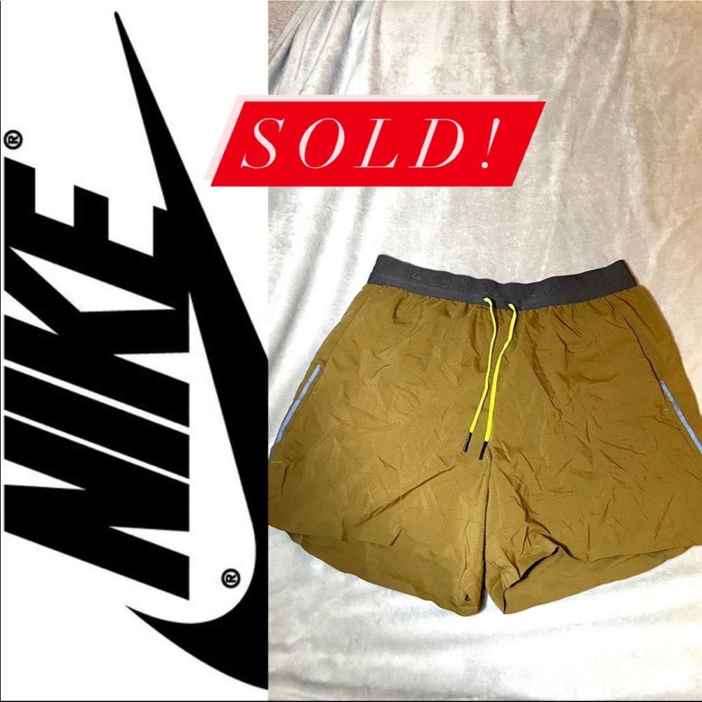 Nike Athletic Shorts (Men’s)